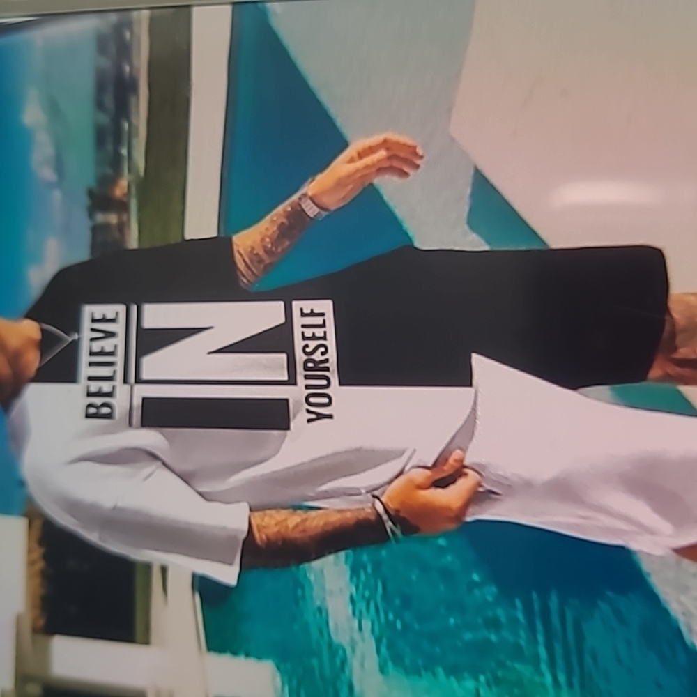 MEN'S T-SHIRT AND SHIRT SHORTS